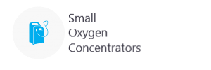Small Oxygen Concentrators